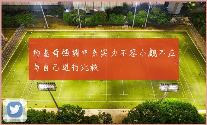 约基奇强调申京实力不容小觑不应与自己进行比较