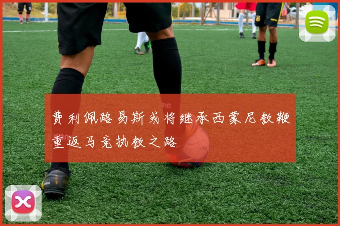 费利佩路易斯或将继承西蒙尼教鞭重返马竞执教之路
