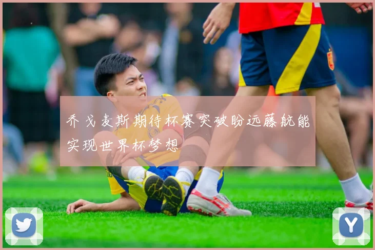 乔戈麦斯期待杯赛突破盼远藤航能实现世界杯梦想