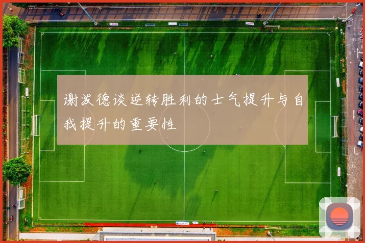 谢泼德谈逆转胜利的士气提升与自我提升的重要性