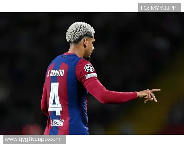 巴萨愿意以4500万欧出售阿劳霍夏窗报价6000万无人问津